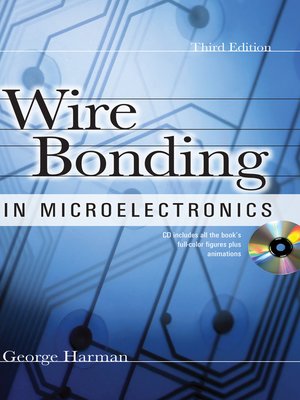 cover image of Wire Bonding in Microelectronics